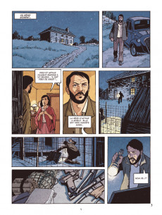 Extrait de Affaires d'État - Guerre froide -2- L'ombre du KGB