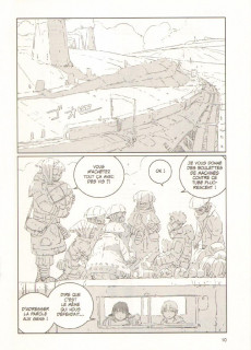 Extrait de Aposimz la planète des marionnettes -8- Tome 8