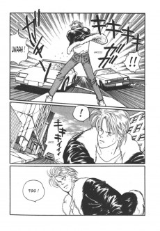 Extrait de Banana Fish (Perfect edition) -8- Tome 8