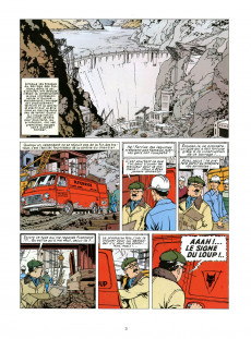 Extrait de Lefranc -4f2020- Le repaire du loup