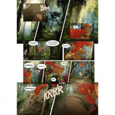 Extrait de Apple Strength -1- Les âmes jumelées