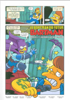 Extrait de Bartman -7- La relève