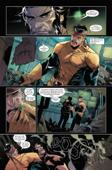 Extrait de X Deaths of Wolverine (2022) -4- Issue #4