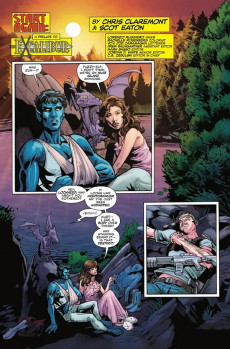 Extrait de X-Men Legends (2021) -12- Issue #12