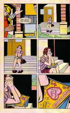 Extrait de Alias (Bendis/Gaydos) -5- Pourpre