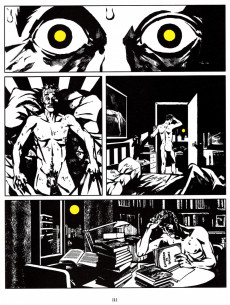 Extrait de Trilogía egoísta -2- Yo, loco