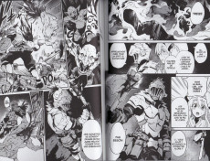 Extrait de Goblin Slayer -148hBD2022- Tome 1