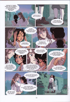 Extrait de Complots à Versailles -148hBD2022- À la cour du Roi