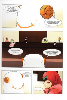 Extrait de Tower of God -5- Tome 5