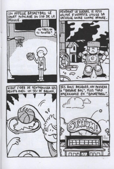 Extrait de Ne rien savoir sur tout plein de choses