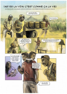 Extrait de ImmigRéalité