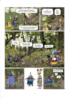 Extrait de Donjon Monsters -15- Les Poupoutpapillonneurs