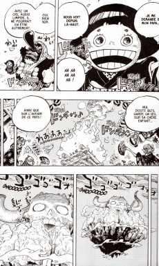 Extrait de One Piece -101- Place aux têtes d'affiche