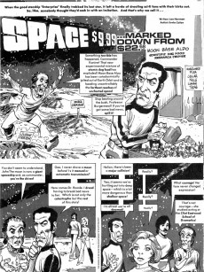 Extrait de Crazy magazine (Marvel Comics - 1973) -20- Issue # 20