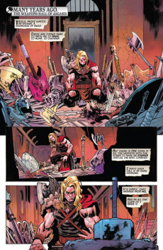 Extrait de Thor Vol.5 (2018) -14- To Hel With Hammers