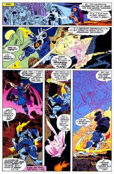 Extrait de Thor Vol.1 (1966) -19 AN1994- The Flame and the Lightning