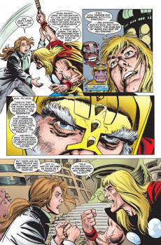 Extrait de Thor Vol.2 (1998) -AN2000- The Final Fate of Jake Olson!