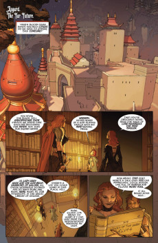 Extrait de Thor: God of Thunder Vol.1 (2013-2014) -25- The 13th Son of a 13th Son