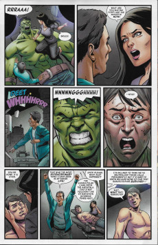 Extrait de Marvel's Thor: Ragnarok Prelude (2017) -2- Issue #2