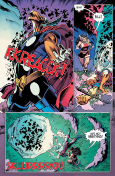 Extrait de Thor: The Worthy (2020) -1- Issue #1