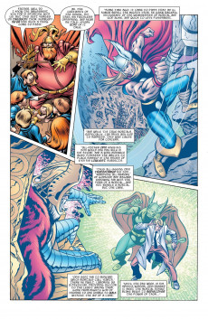 Extrait de Thor: Whosoever Wields This Hammer (Marvel Comics - 2011) -1- Issue #1