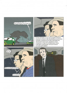 Extrait de Un monde normaux - Un monde Normaux