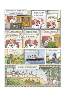 Extrait de Bob et Bobette (3e Série Rouge) -362- La couronne convoitée