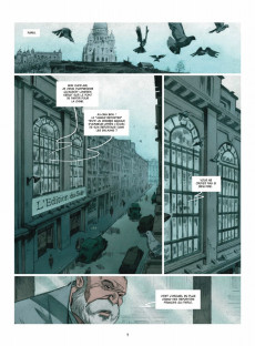 Extrait de Albert Londres doit disparaître