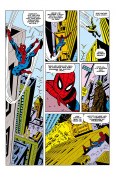 Extrait de Spider-man VS. -4- Spider-Man vs Morbius