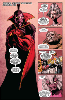 Extrait de Realm of Kings : Imperial Guard (2009) -5- Issue #5