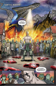 Extrait de Realm of Kings : Son of Hulk (2010) -2- Issue #2