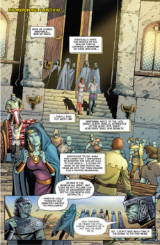 Extrait de Realm of Kings : Son of Hulk (2010) -3- Issue #3