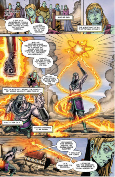 Extrait de Realm of Kings : Son of Hulk (2010) -4- Issue #4