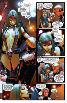 Extrait de Guardians of the Galaxy Vol.3 (2013) -11- Issue #11