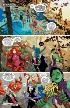 Extrait de A-Force Vol. 1 (2015) -INT02- Rage Against the Dying of the Light