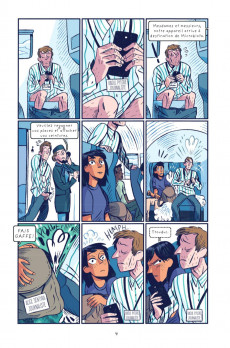 Extrait de Voyage au centre du microbiote