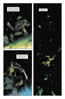 Extrait de X-Men Unlimited: Latitude -1- Issue #1