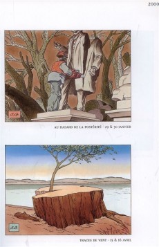 Extrait de Le regard des jours