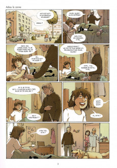 Extrait de Amy pour la vie ! - Tome 1