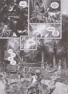 Extrait de Batman - Damned -TL- Batman : Damned