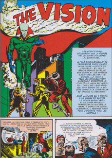 Extrait de Marvel Comics - La collection (Hachette) -204177- Marvel Masters : Jack Kirby