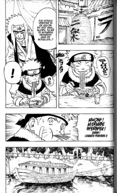 Extrait de Naruto -16- La bataille de Konoha, dernier acte!!