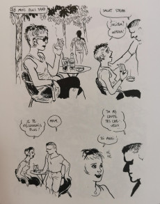 Extrait de Les mauvaises habitudes