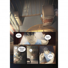 Extrait de Apple Strength -2- Surface trouble