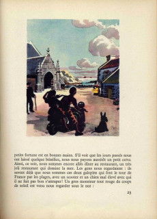 Extrait de (AUT) Sabran -1952- Vacances en scooter