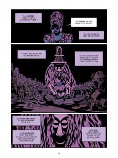 Extrait de T'zée - Une tragédie africaine