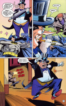 Extrait de Batman (One shots - Graphic novels) -OS- Batman: Penguin Triumphant