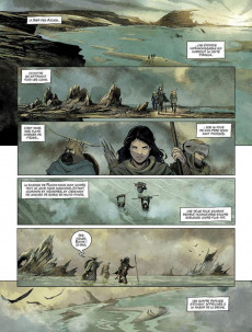 Extrait de Les Âges perdus -2- La Terre des Meutes