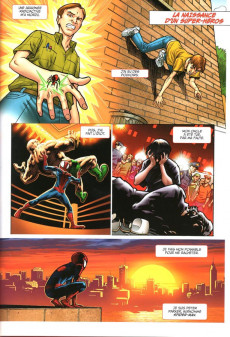 Extrait de Spider-Man (Panini Kids) -2- Chasse à Wolverine !
