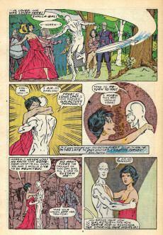 Extrait de Silver Surfer Vol.3 (1987) -2- Shalla Bal